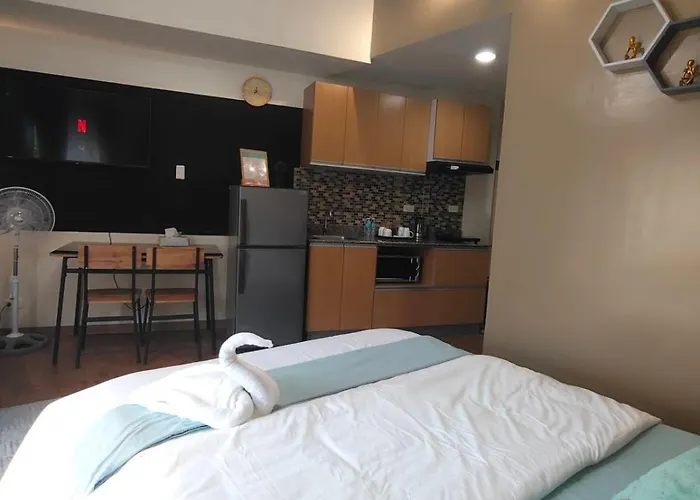 Type Near Airport Apartment Lapu-Lapu City