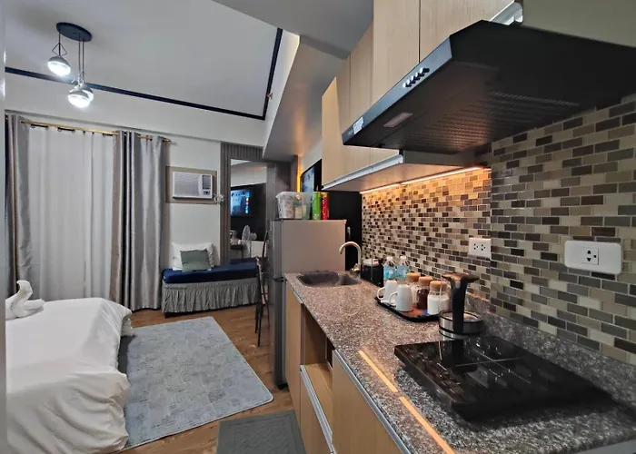 Apartment Type Near Airport